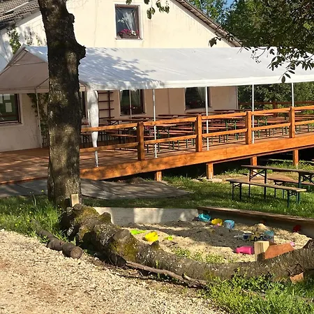 Reiterferien Eigentshofen